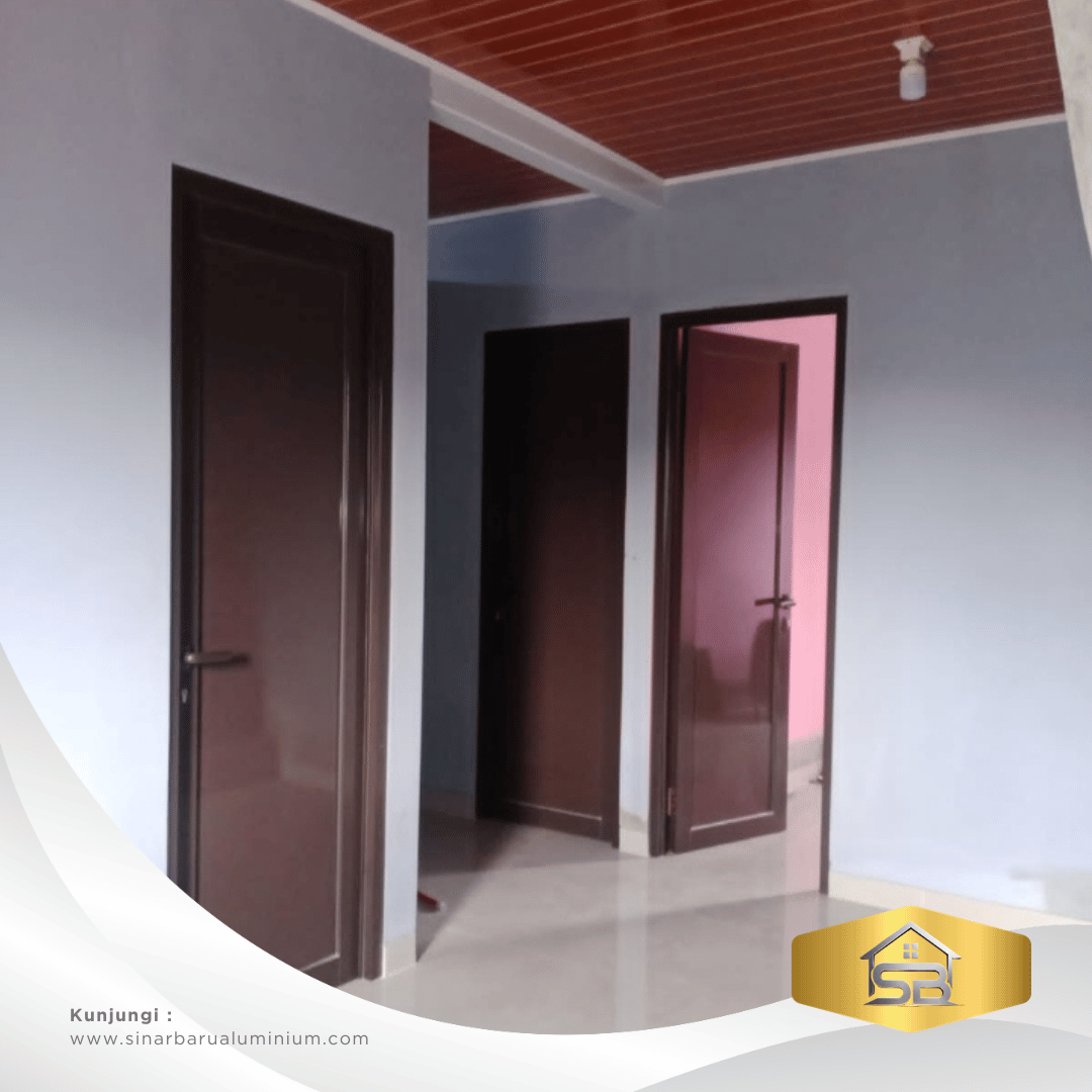 Pintu Panel ACP